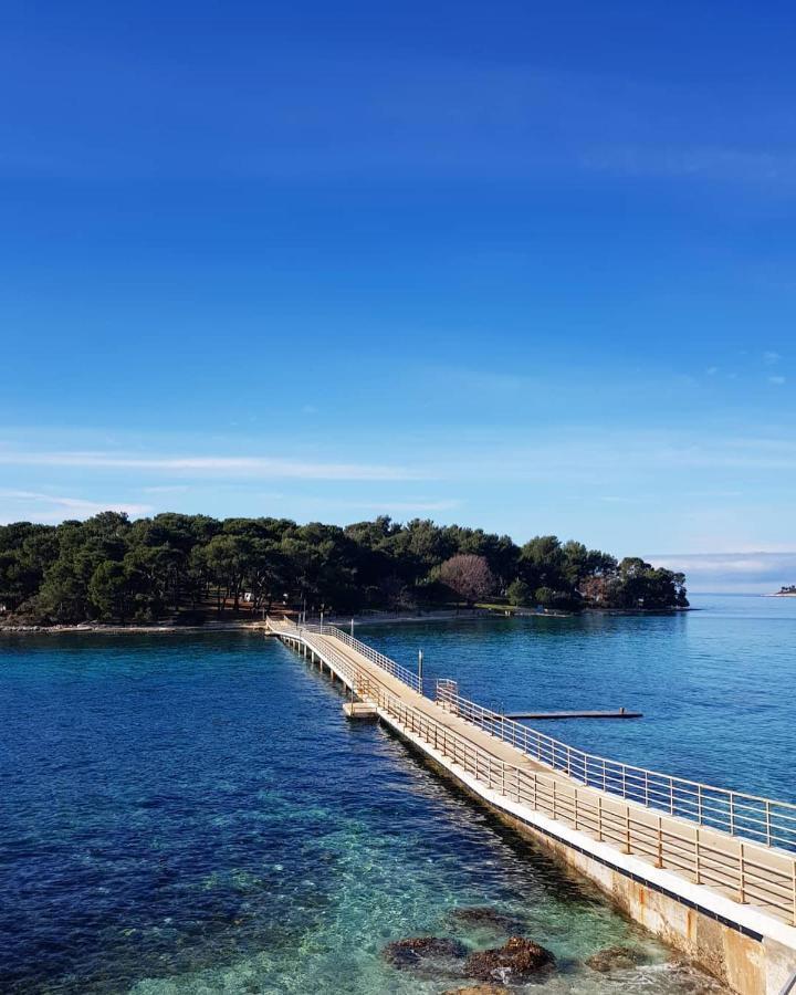 Apartmani Dorijana Vrsar Εξωτερικό φωτογραφία