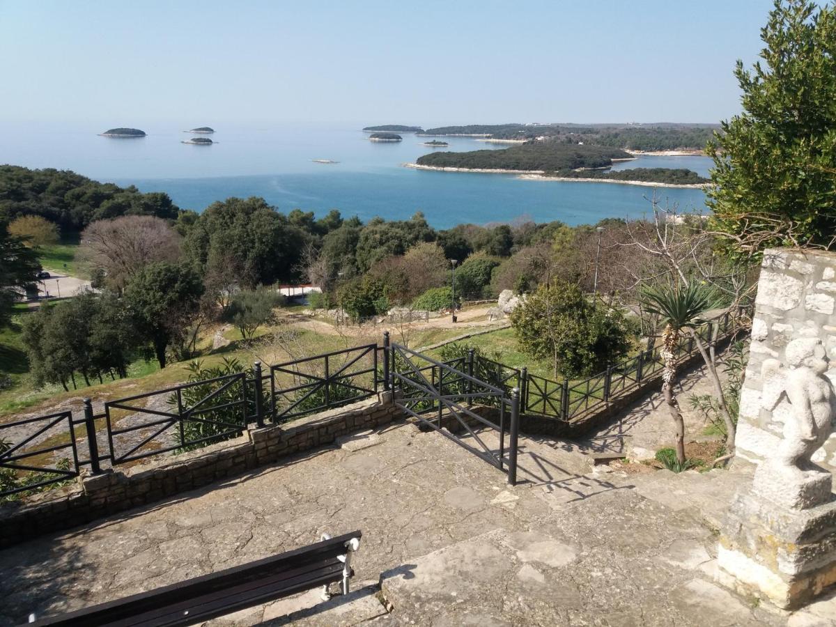 Apartmani Dorijana Vrsar Εξωτερικό φωτογραφία