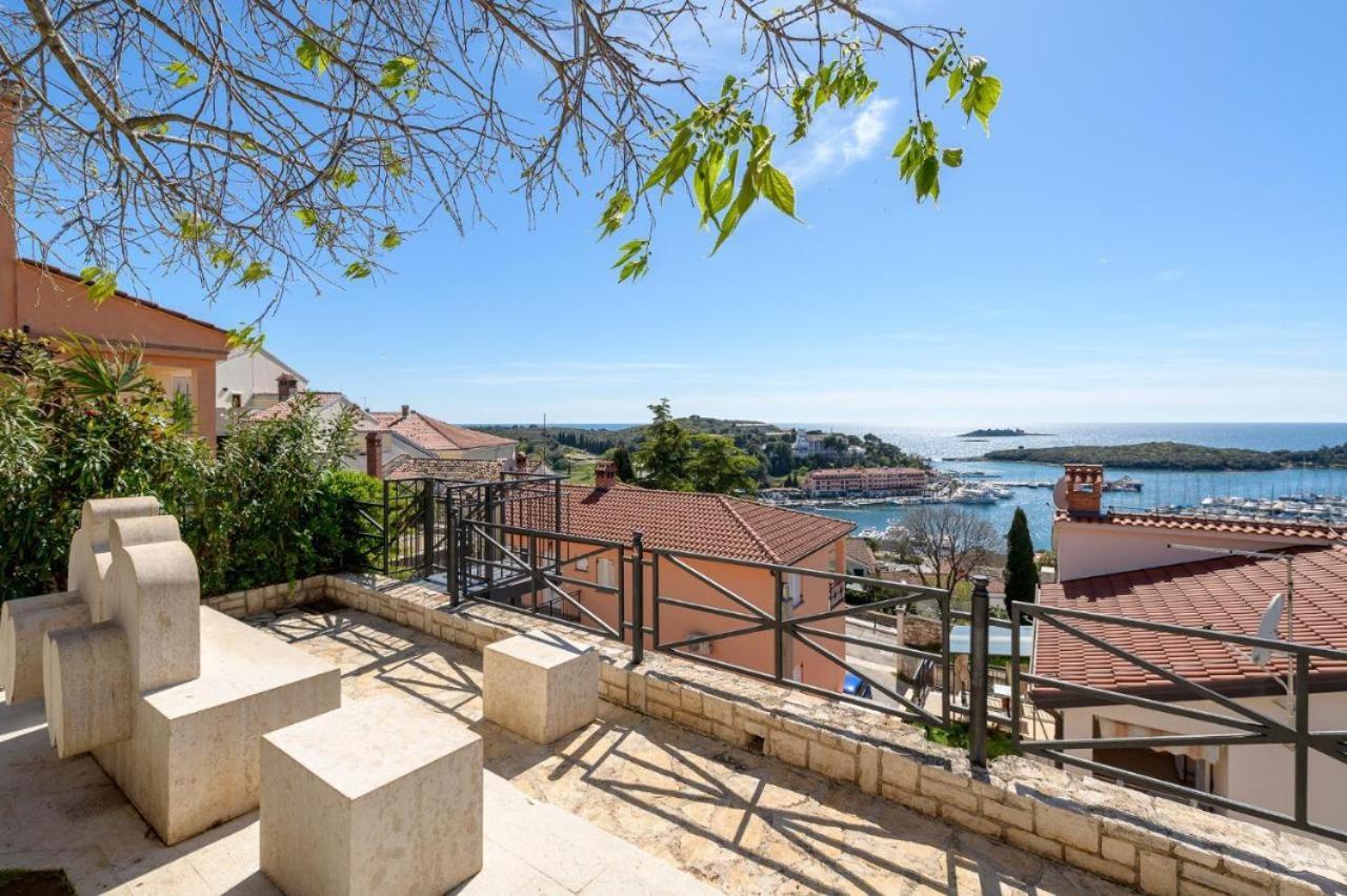 Apartmani Dorijana Vrsar Εξωτερικό φωτογραφία