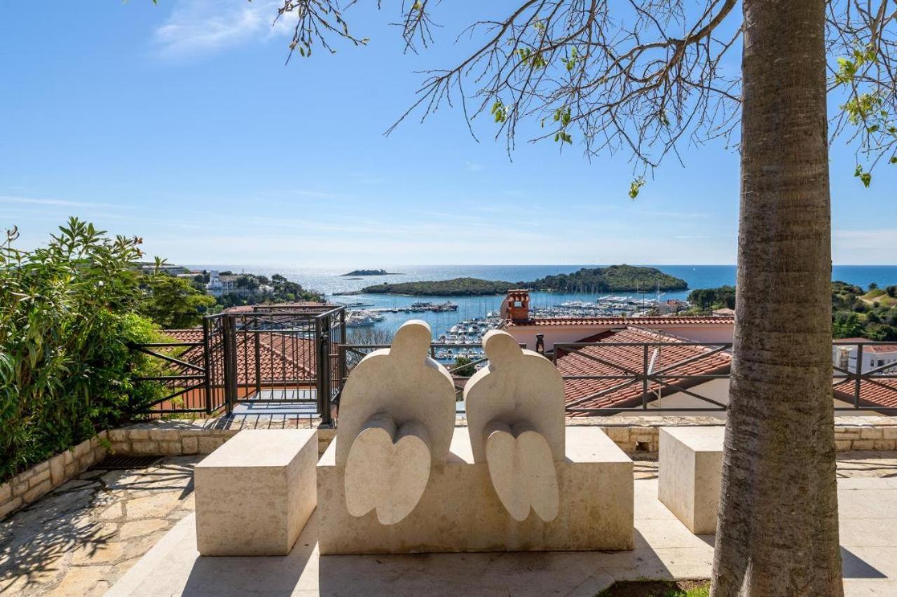 Apartmani Dorijana Vrsar Εξωτερικό φωτογραφία
