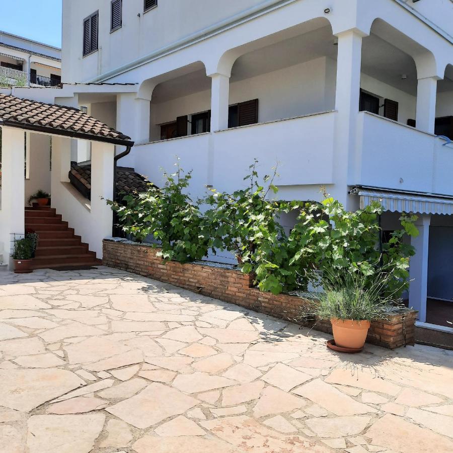Apartmani Dorijana Vrsar Εξωτερικό φωτογραφία