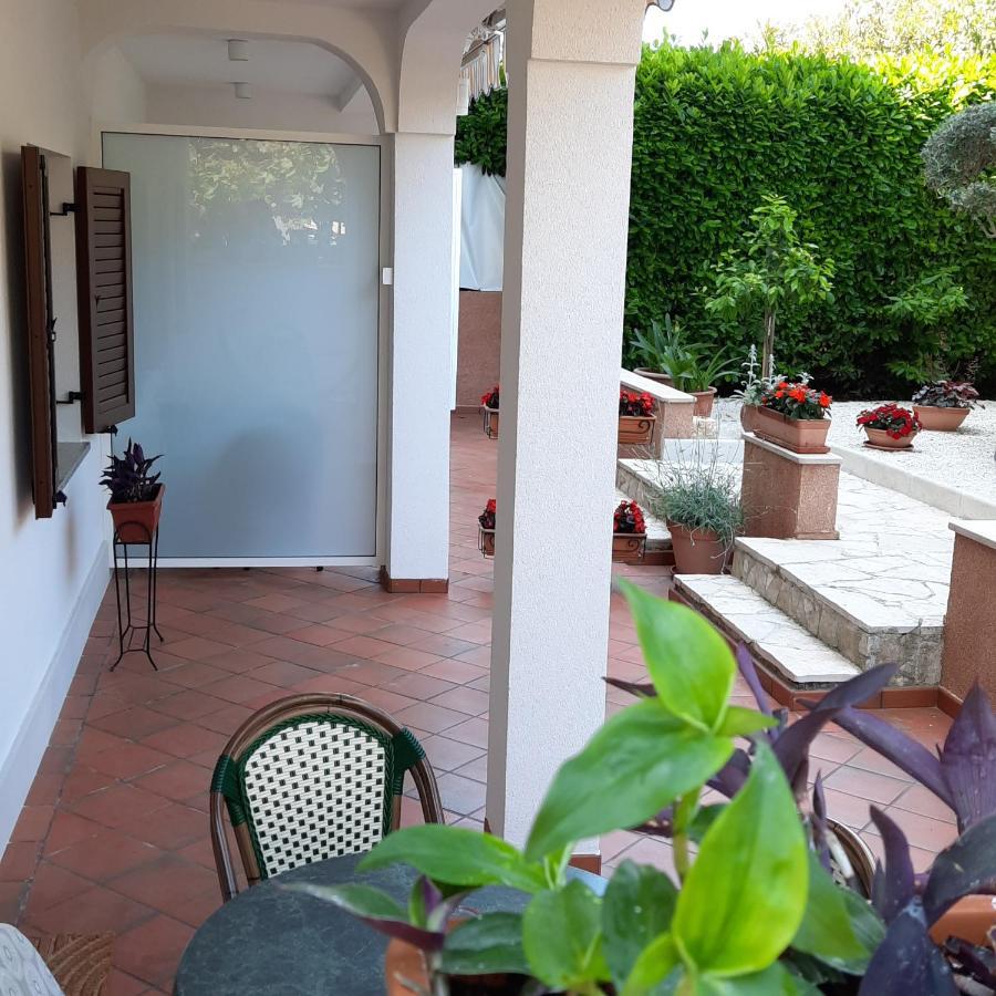 Apartmani Dorijana Vrsar Εξωτερικό φωτογραφία