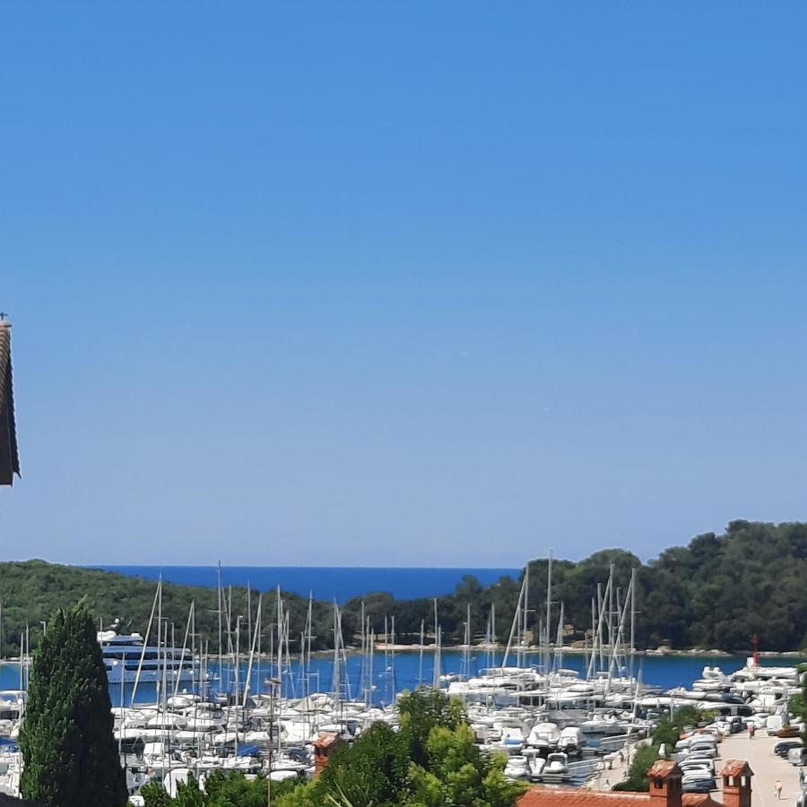 Apartmani Dorijana Vrsar Εξωτερικό φωτογραφία