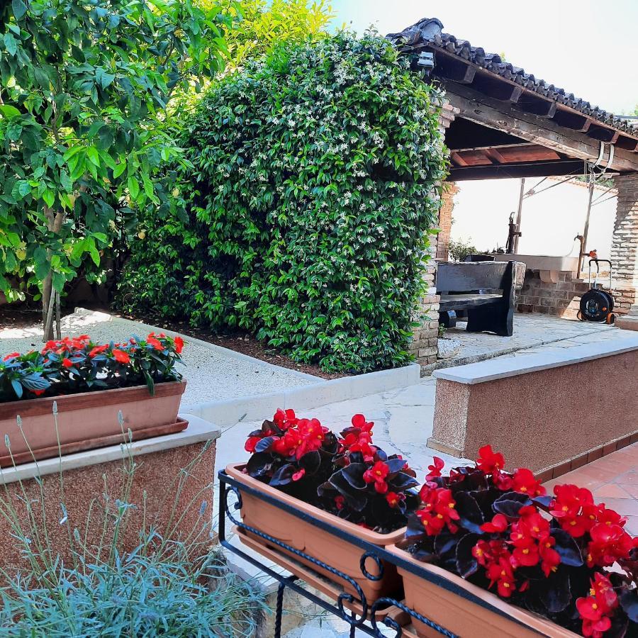 Apartmani Dorijana Vrsar Εξωτερικό φωτογραφία