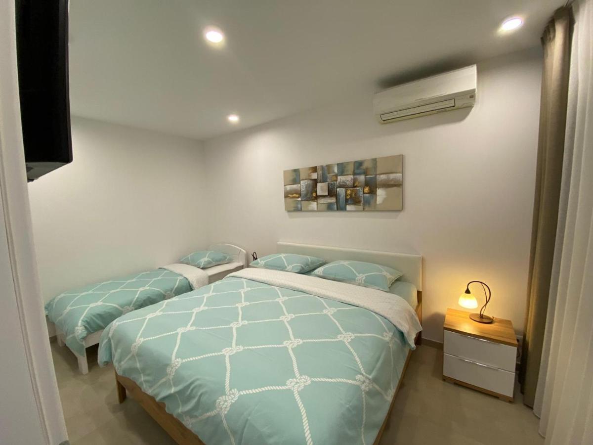 Apartmani Dorijana Vrsar Εξωτερικό φωτογραφία