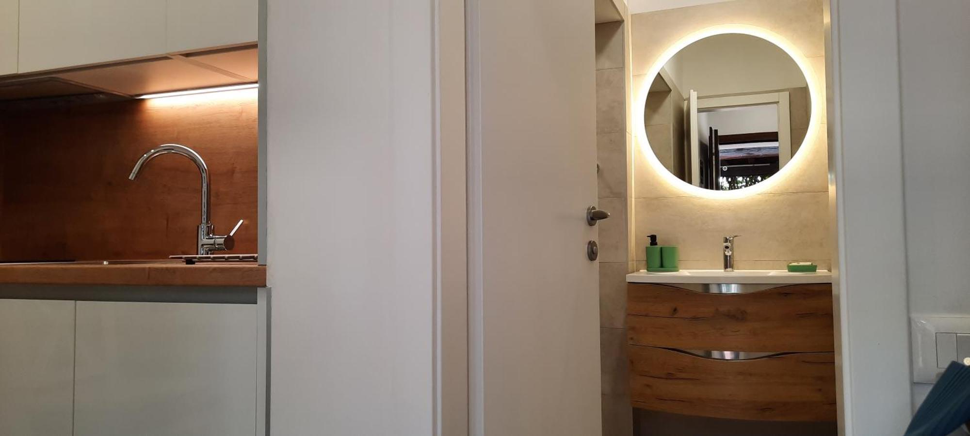 Apartmani Dorijana Vrsar Εξωτερικό φωτογραφία