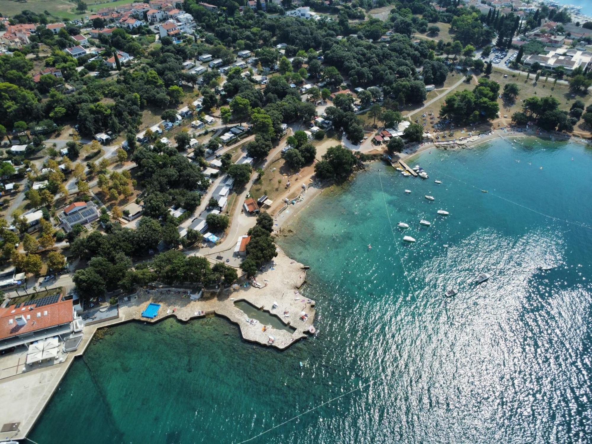 Apartmani Dorijana Vrsar Εξωτερικό φωτογραφία